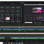 Windows 10 - DaVinci Resolve 18.1.4 screenshot