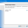 Windows 10 - Delete Empty Folders for Outlook 4.21 screenshot