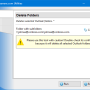 Windows 10 - Delete Folders for Outlook 4.21 screenshot
