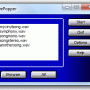 Windows 10 - DePopper 4.0.7.0 screenshot