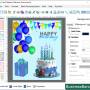 Windows 10 - Design and Print Birthday Card Tool 9.7.1.5 screenshot