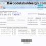 Windows 10 - Design Barcode Label 8.3.0.1 screenshot