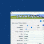Windows 10 - DesktopSnowOK 6.25 screenshot
