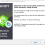 Windows 10 - DEAR Inventory ODBC Driver by Devart 2.0.0 screenshot
