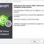 Windows 10 - Devart ODBC Driver for Delighted 1.1.2 screenshot
