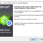 Windows 10 - Devart ODBC Driver for Google BigQuery 1.4.2 screenshot