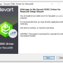 Windows 10 - Devart ODBC Driver for NexusDB 1.6.0 screenshot