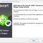 Windows 10 - Devart ODBC Driver for Shippo 1.0.1 screenshot