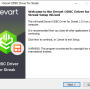 Windows 10 - Devart ODBC Driver for Streak 1.3.2 screenshot