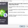 Windows 10 - Stripe ODBC Driver by Devart 1.4.0 screenshot