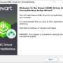 Windows 10 - Devart ODBC Driver for SurveyMonkey 1.0.1 screenshot