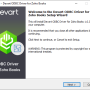 Windows 10 - Zoho Books ODBC Driver by Devart 1.5.1 screenshot