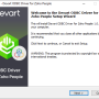 Windows 10 - Zoho People ODBC Driver by Devart 1.5.0 screenshot