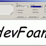 Windows 10 - DevFoam 3.04 screenshot