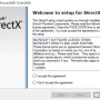 DirectX End-User Runtime Web Installer