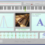 Windows 10 - Dirk's Piano Tuner 4.0 screenshot