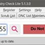 Do Not Call List Registry Check
