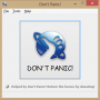 Windows 10 - Don't Panic! 3.1.0.30 screenshot