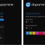 Windows 10 - Dopamine 2.0.9 screenshot
