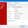 Windows 10 - Doro PDF Writer 2.22 screenshot