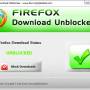 Windows 10 - Download Unblocker for Firefox Browser 6.0 screenshot