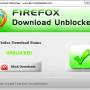 Download Unblocker for Firefox Browser