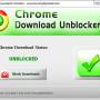 Download Unblocker for Google Chrome