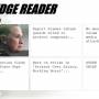 Drudge Reader Windows UWP