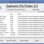 Duplicate File Finder