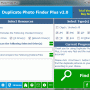 Windows 10 - Duplicate Photo Finder Plus 19.0 screenshot