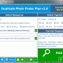 Duplicate Photo Finder Plus