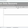 Windows 10 - Dux Data Recovery 5.0 screenshot