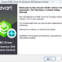Windows 10 - Dynamics 365 Business Central ODBC Driver 1.0.1 screenshot