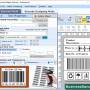 Windows 10 - EAN-128 Barcode Generator Program 7.1.6.2 screenshot