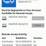 Windows 10 - Easee Access 8.9.41.10583 screenshot