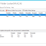 Windows 10 - EaseFilter Folder Locker 5.1.7.1 screenshot