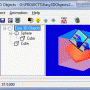 Windows 10 - Easy 3D Objects 2.3 screenshot