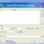 Easy CAD to SVG Converter