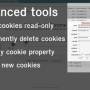 Windows 10 - Edit This Cookie 1.2.1 screenshot