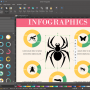 Windows 10 - Edraw Infographic 9.3 screenshot