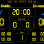 Eguasoft Hockey Scoreboard