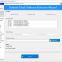 Windows 10 - Email Address Extractor for Outlook 1.0 screenshot