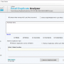 Windows 10 - Email Duplicate Analyzer 1.0 screenshot