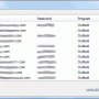 Windows 10 - Email PassFinder 1.0 screenshot