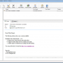 Windows 10 - Emailsaler Bulk Email Sender 2.5 screenshot