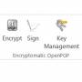 Windows 10 - Encryptomatic OpenPGP for MS Outlook 1.5.7 screenshot