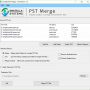 Windows 10 - Enstella PST Merge 1.0 screenshot