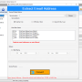 Windows 10 - eSoftTools EML Email Address Extractor 2.5 screenshot