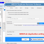Windows 10 - eSoftTools MBOX Duplicate Remover 2.5 screenshot