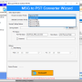 Windows 10 - eSoftTools MSG to PST Converter Software 4.0 screenshot